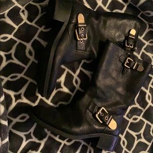 Vince Camuto Moto Boots
